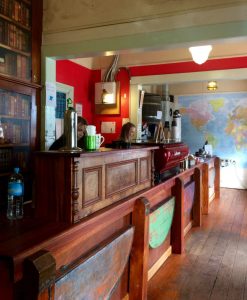Sublime cafe in Nelson